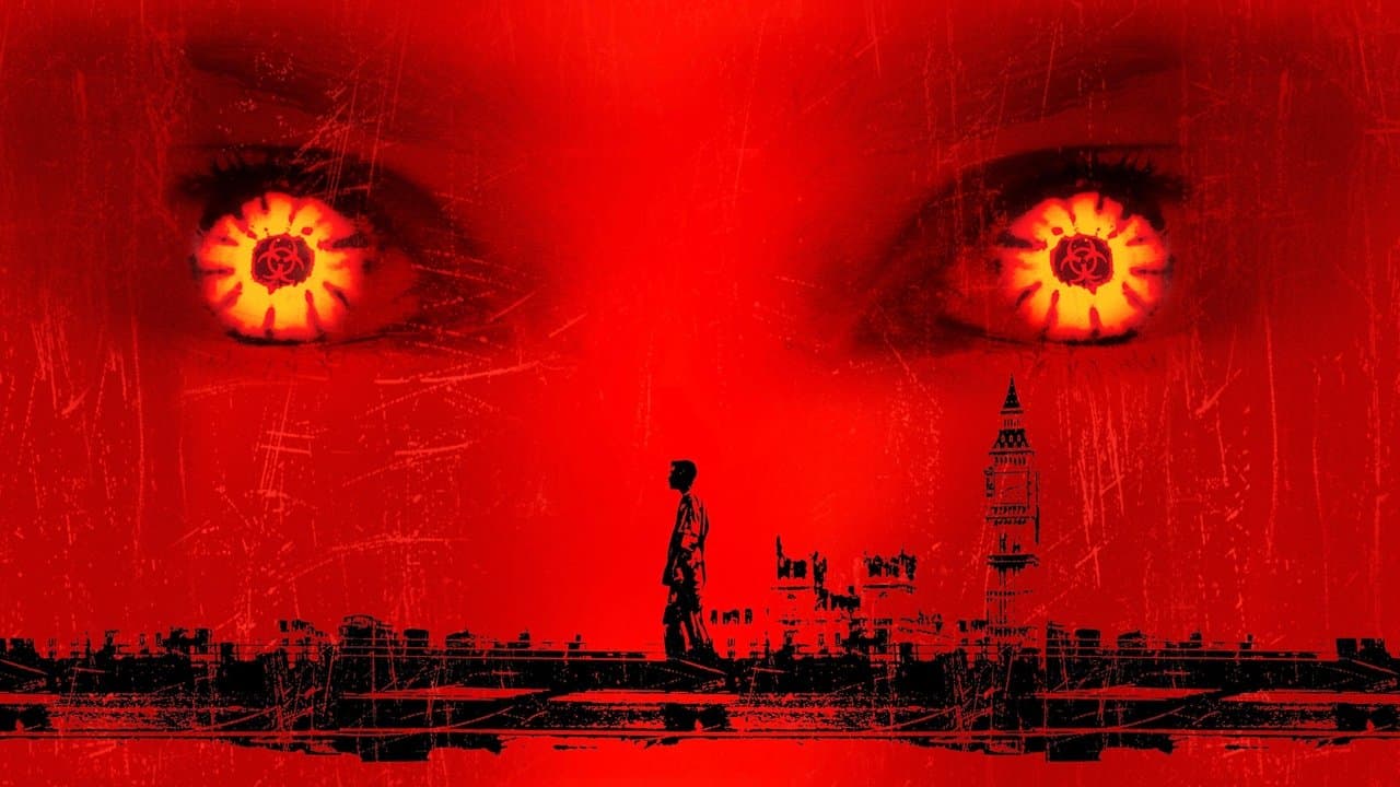 28 Days Later backdrop