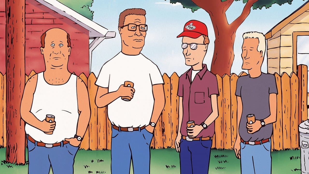 King of the Hill backdrop
