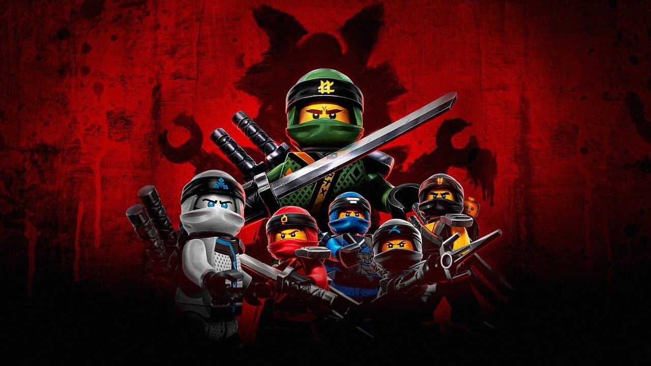 Ninjago: Masters of Spinjitzu backdrop