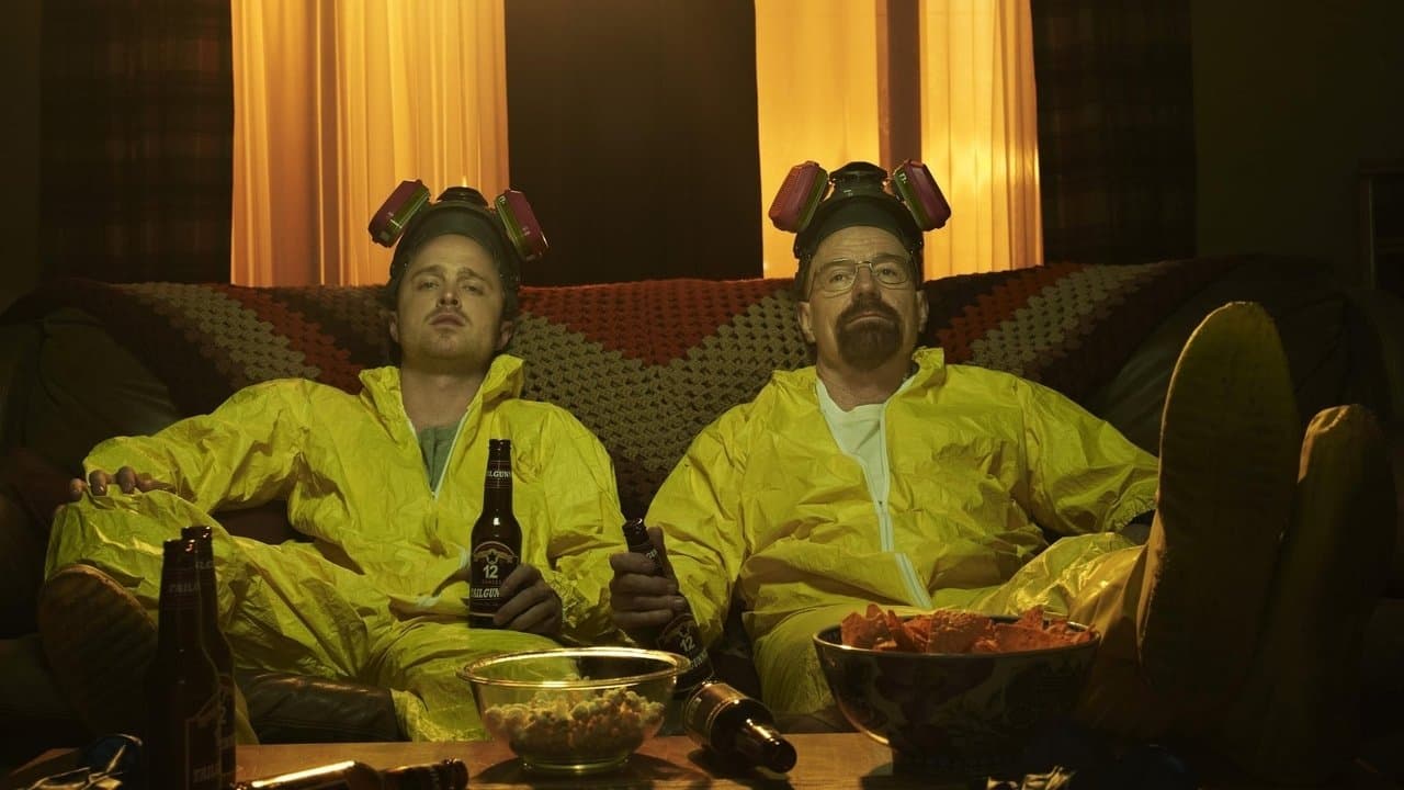 Breaking Bad backdrop