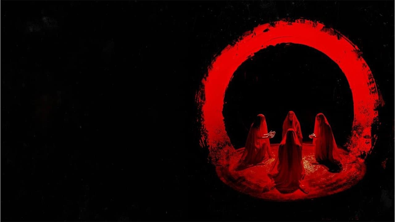 Conjuring the Cult backdrop