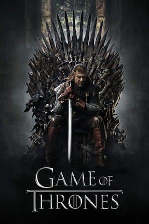 Game of Thrones TV show poster