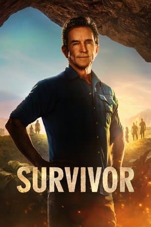 Survivor TV show poster