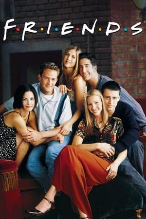 Friends TV show poster