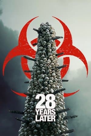 28 Years Later movie poster