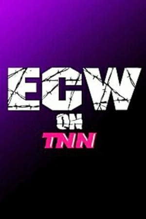 ECW on TNN TV show poster