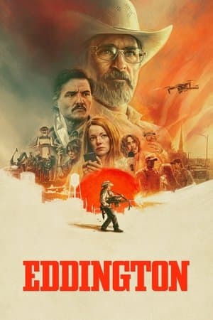 Eddington movie poster