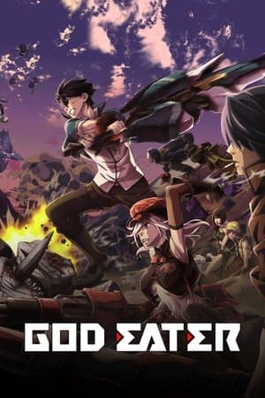 God Eater TV show poster