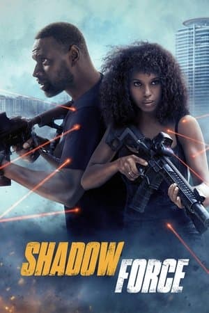 Shadow Force movie poster