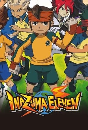 Inazuma Eleven TV show poster