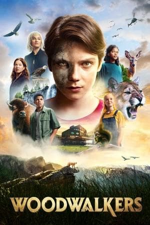 Woodwalkers movie poster