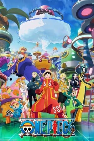 One Piece TV show poster