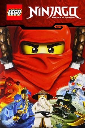 Ninjago: Masters of Spinjitzu TV show poster