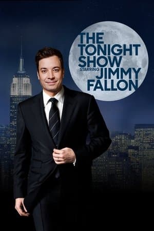 The Tonight Show Starring Jimmy Fallon TV show poster