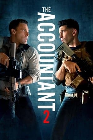 The Accountant² movie poster