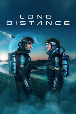 Distant movie poster