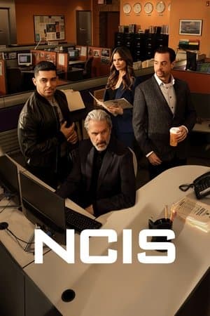 NCIS TV show poster