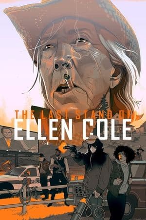 The Last Stand of Ellen Cole movie poster