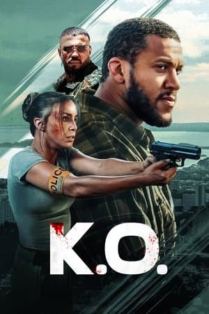 K.O. movie poster