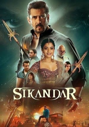 Sikandar movie poster