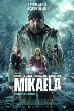 Mikaela movie poster