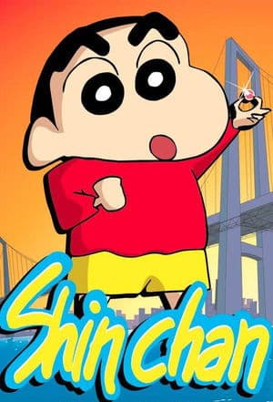 Shin Chan TV show poster