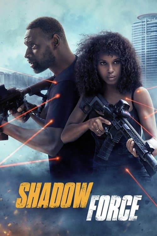 Shadow Force poster