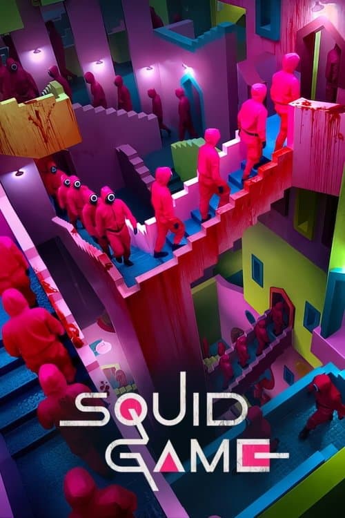 Squid Game poster