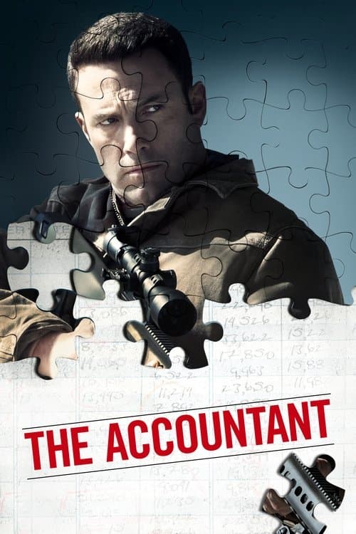 The Accountant movie poster