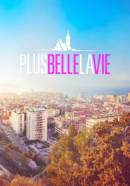 Plus belle la vie TV show poster