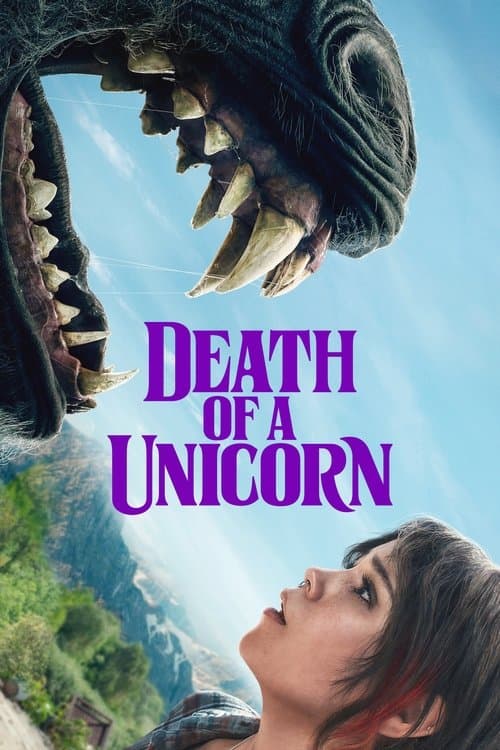 Death of a Unicorn movie poster