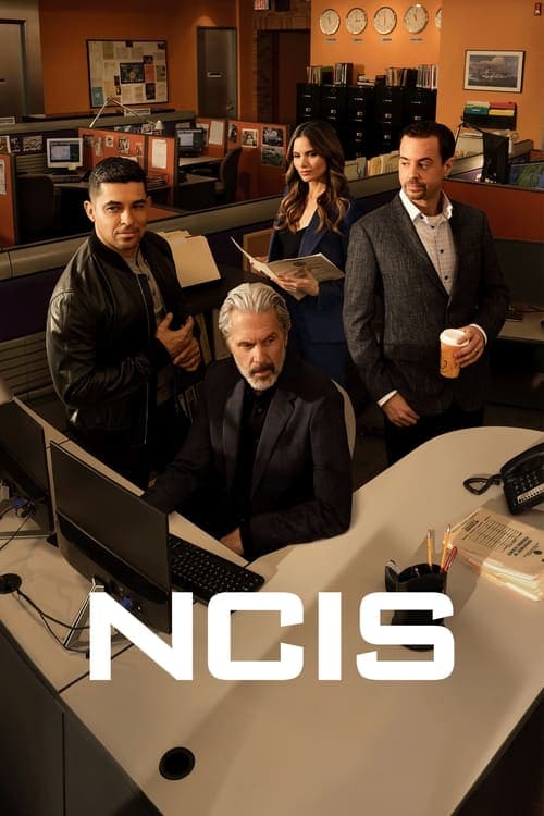 NCIS poster