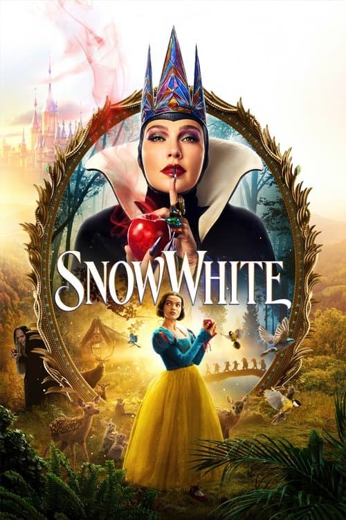 Snow White movie poster