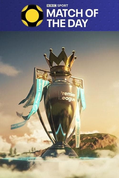 Match of the Day TV show poster