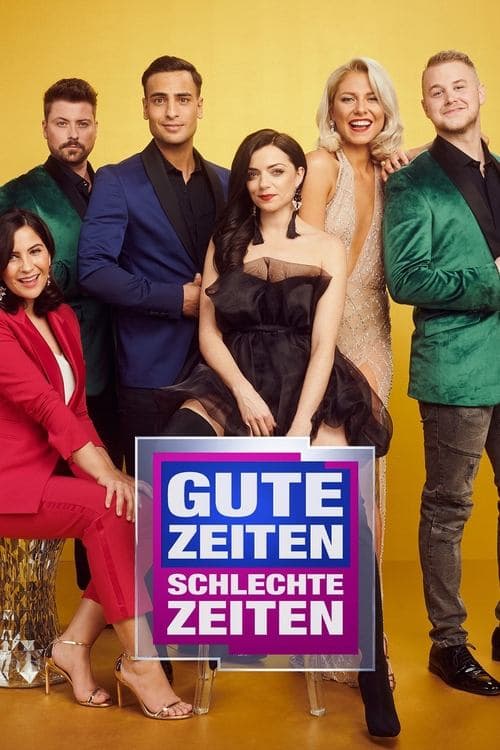 Gute Zeiten, schlechte Zeiten TV show poster