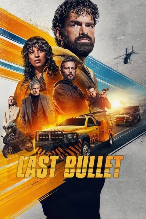 Last Bullet movie poster