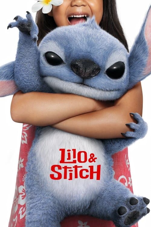 Lilo & Stitch movie poster